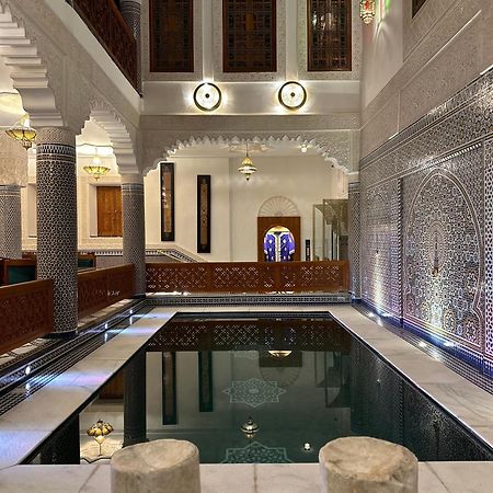 Riad Mazar Fez Kültér fotó