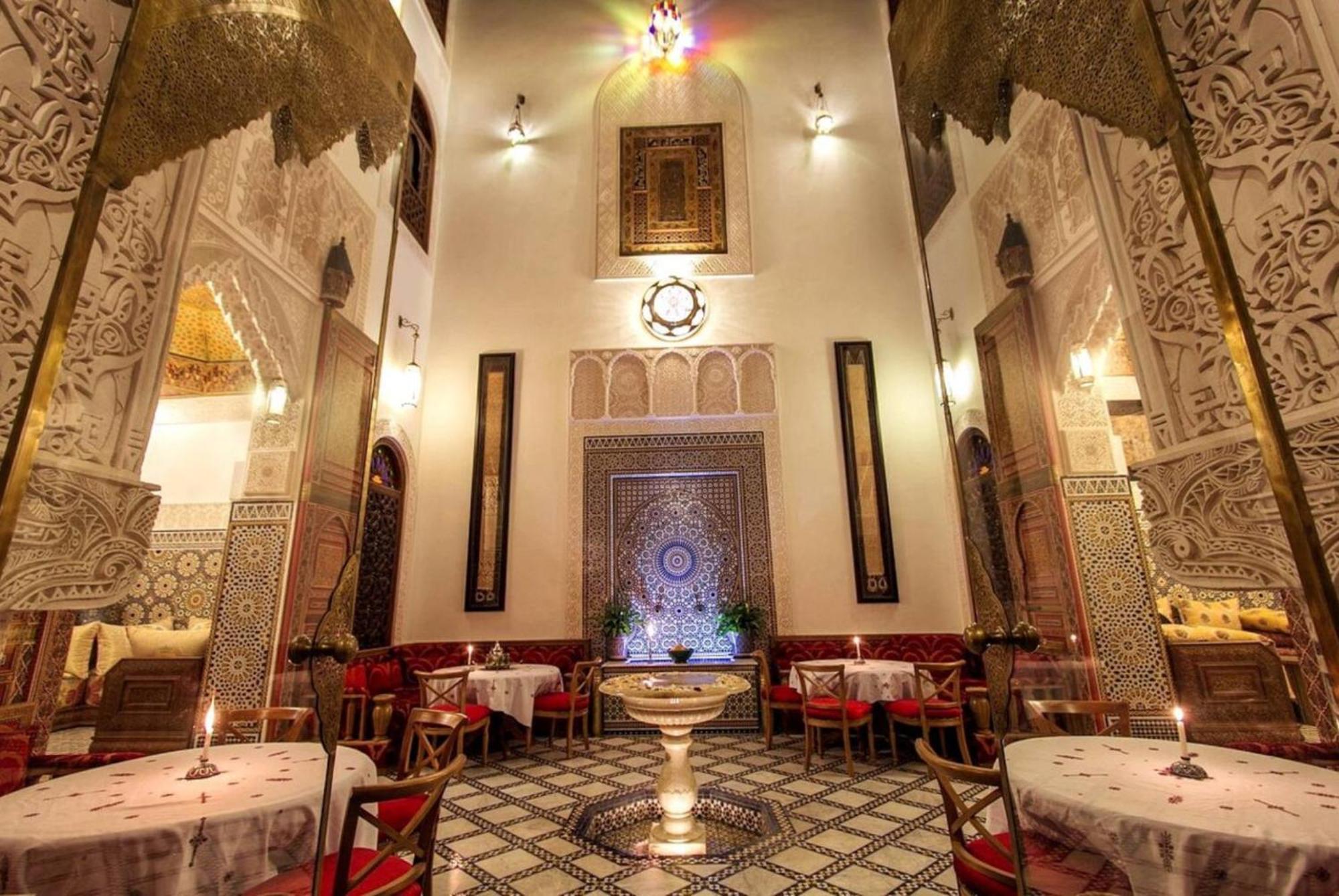 Riad Mazar Fez Kültér fotó