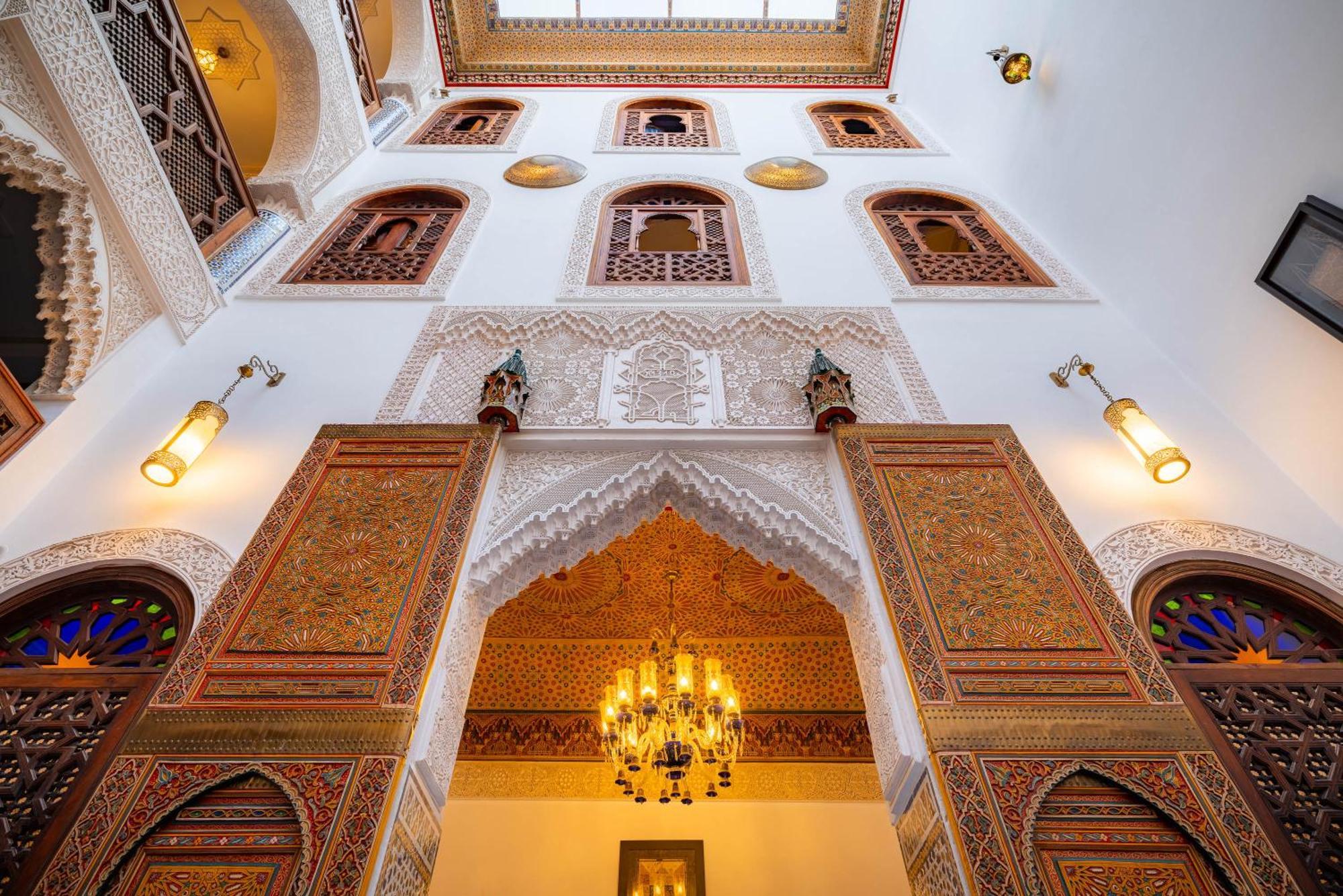 Riad Mazar Fez Kültér fotó