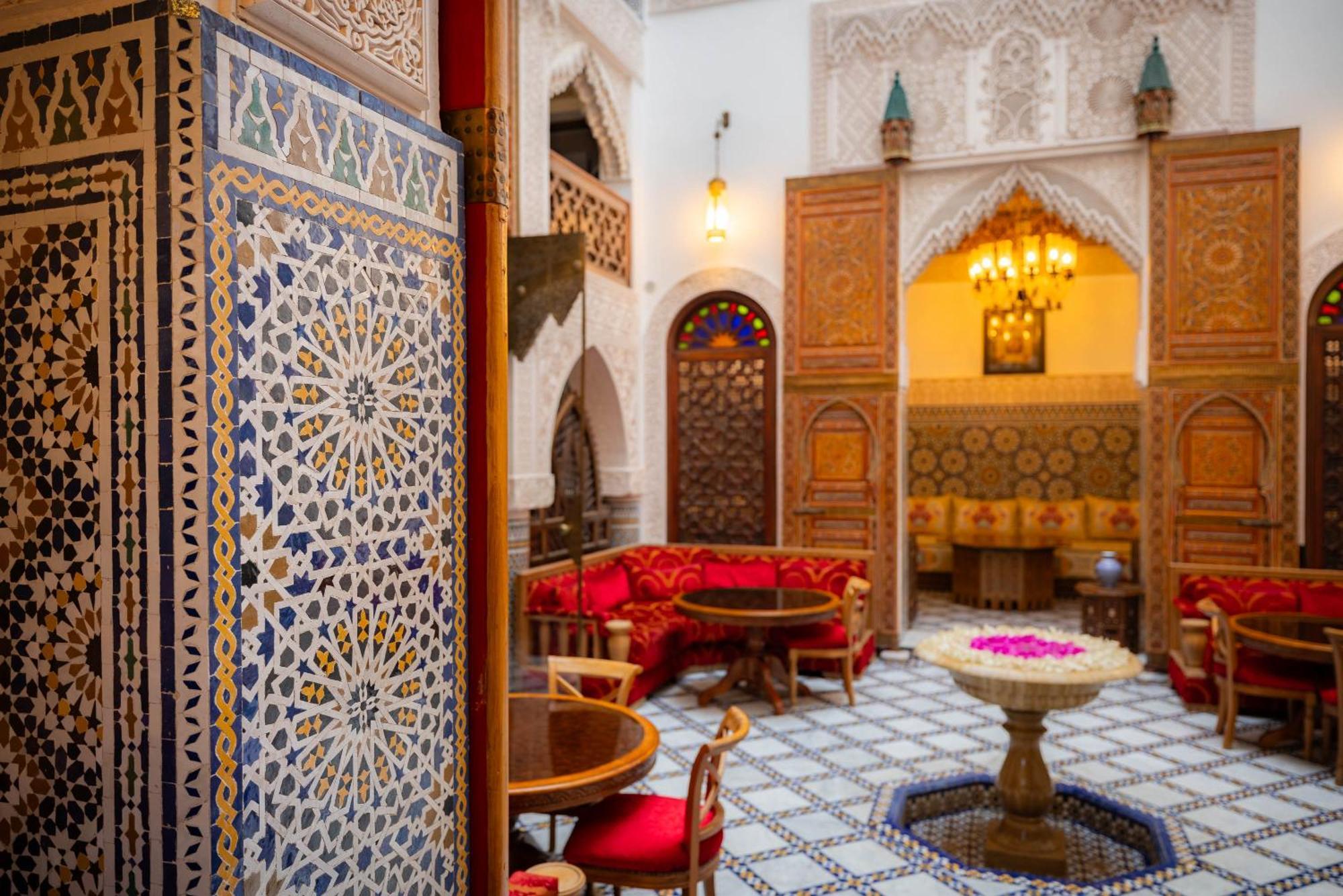 Riad Mazar Fez Kültér fotó