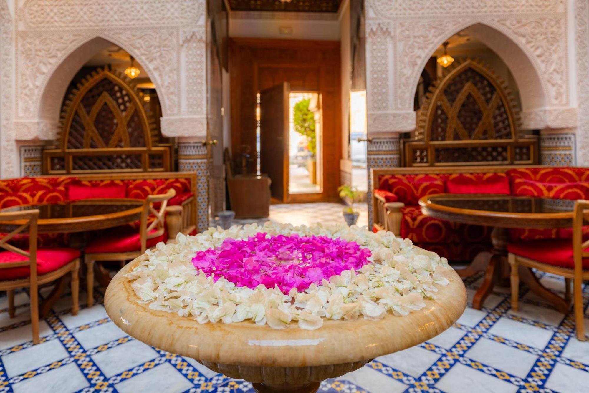 Riad Mazar Fez Kültér fotó