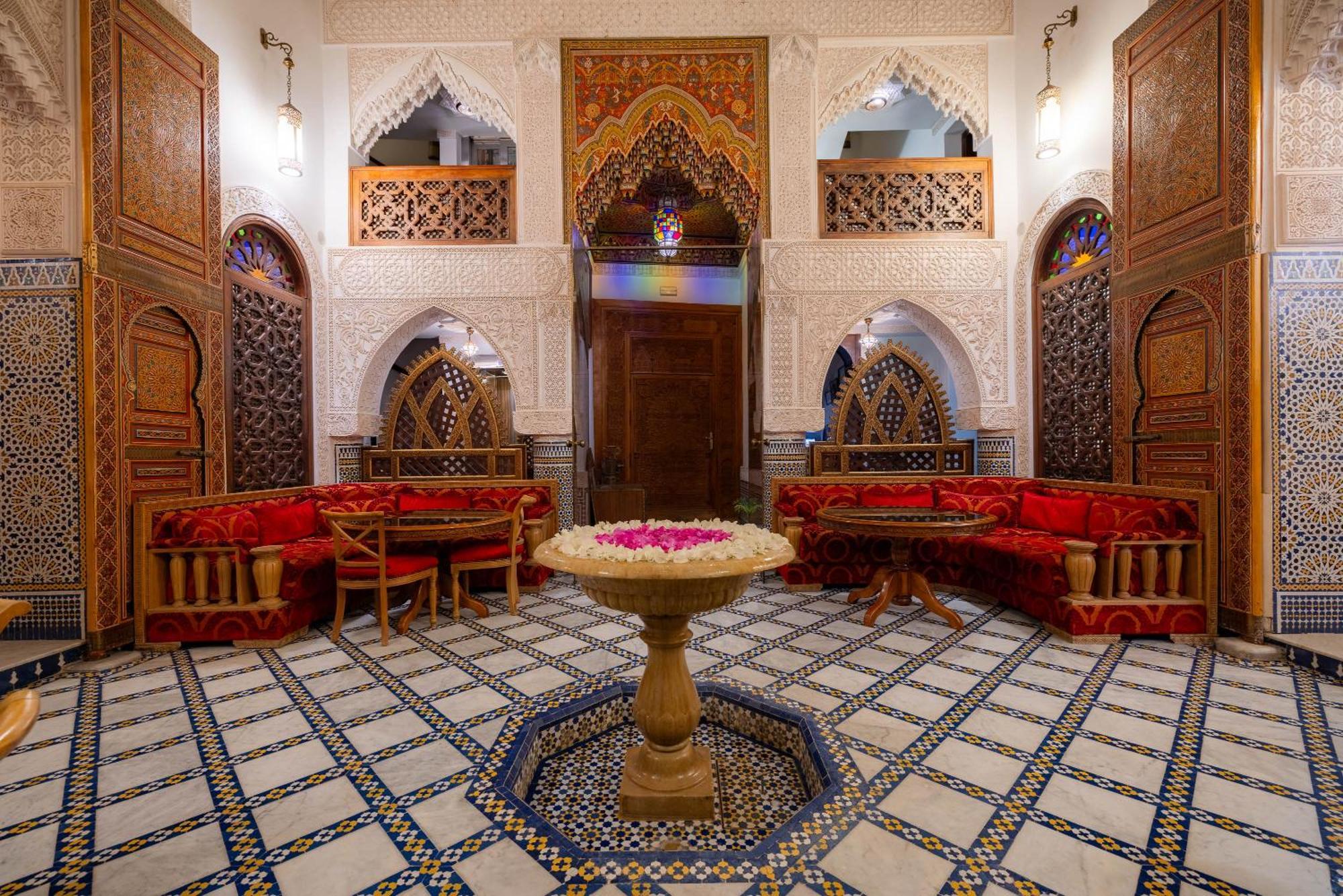Riad Mazar Fez Kültér fotó