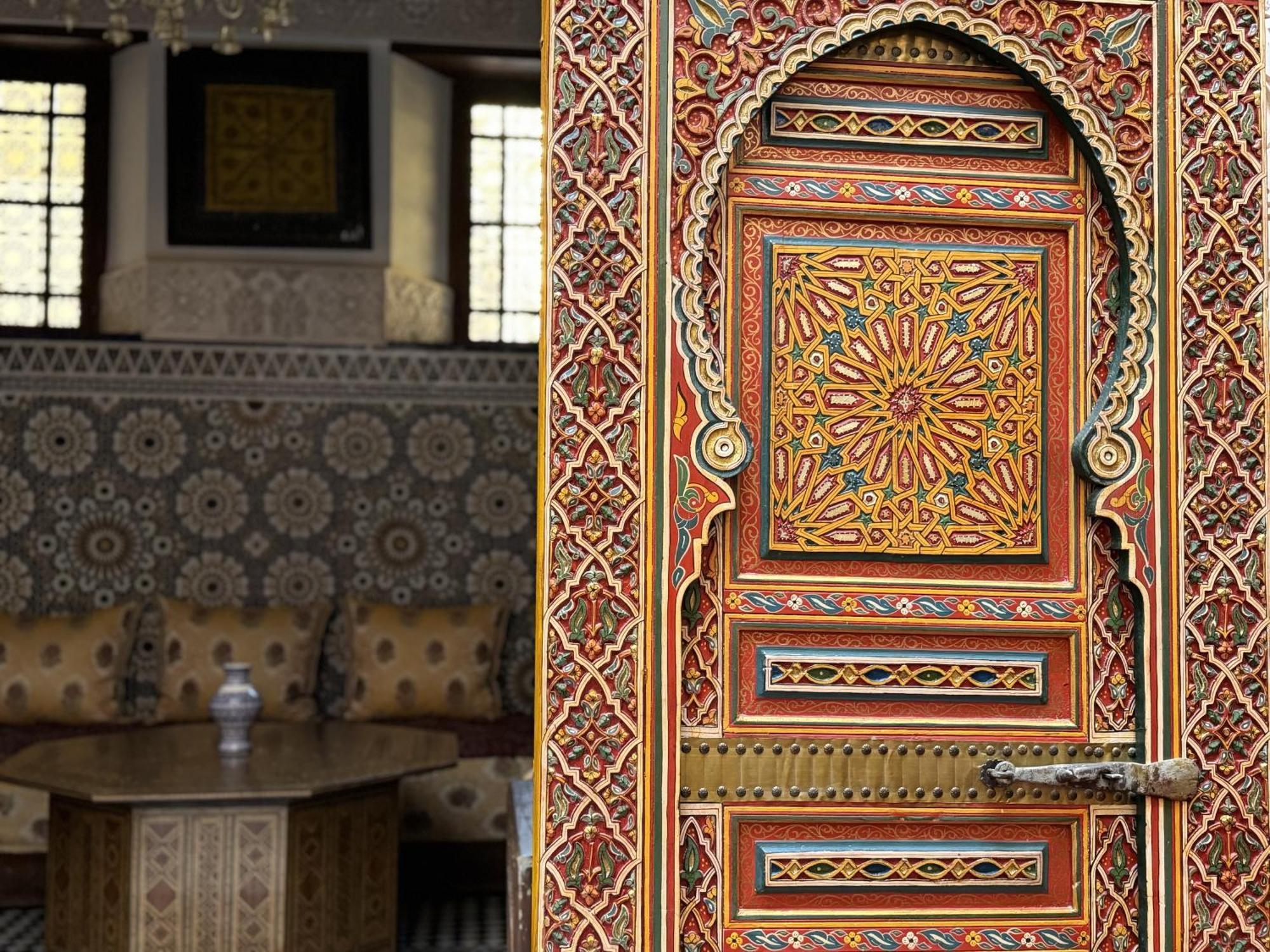 Riad Mazar Fez Kültér fotó