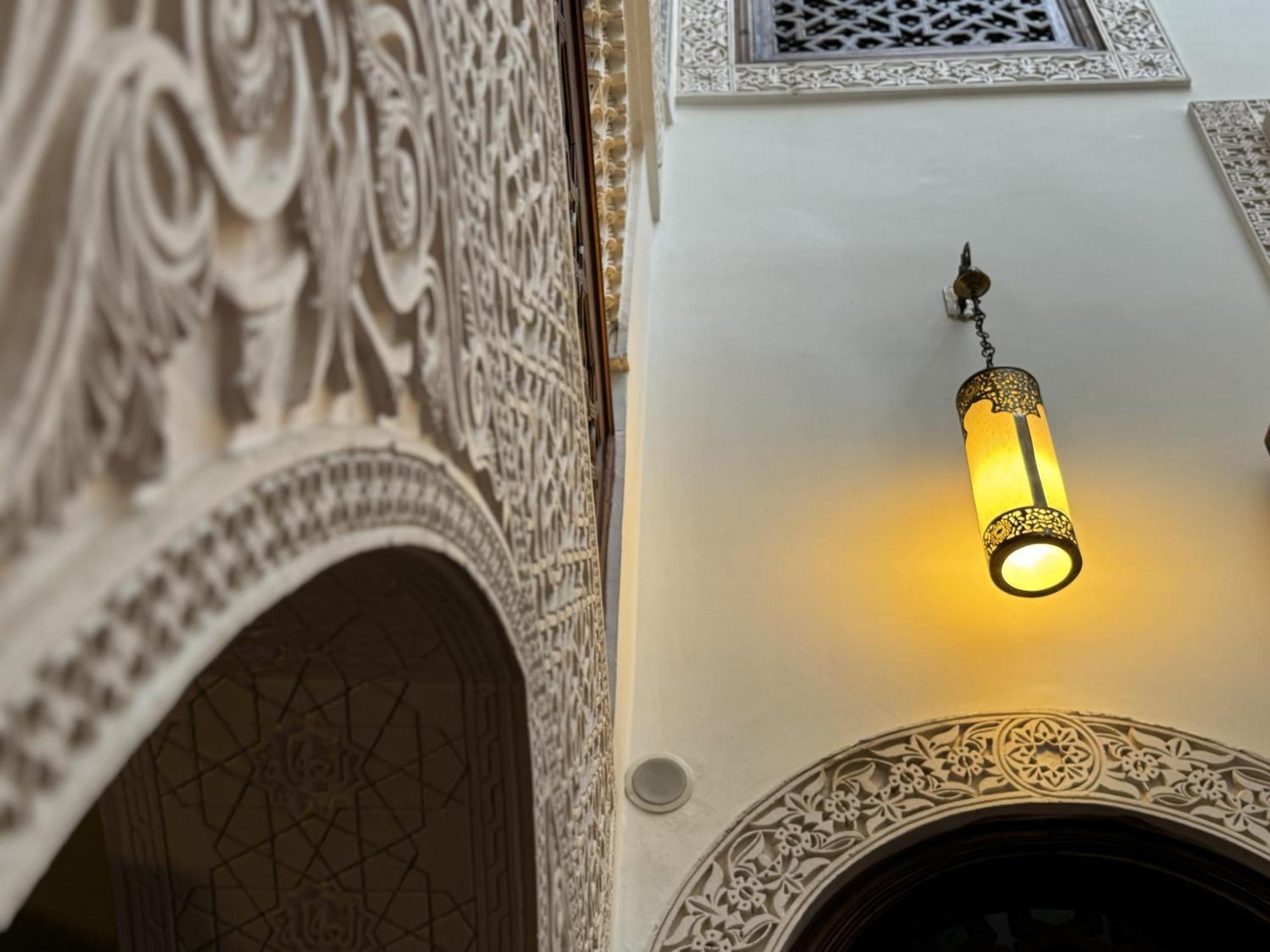 Riad Mazar Fez Kültér fotó