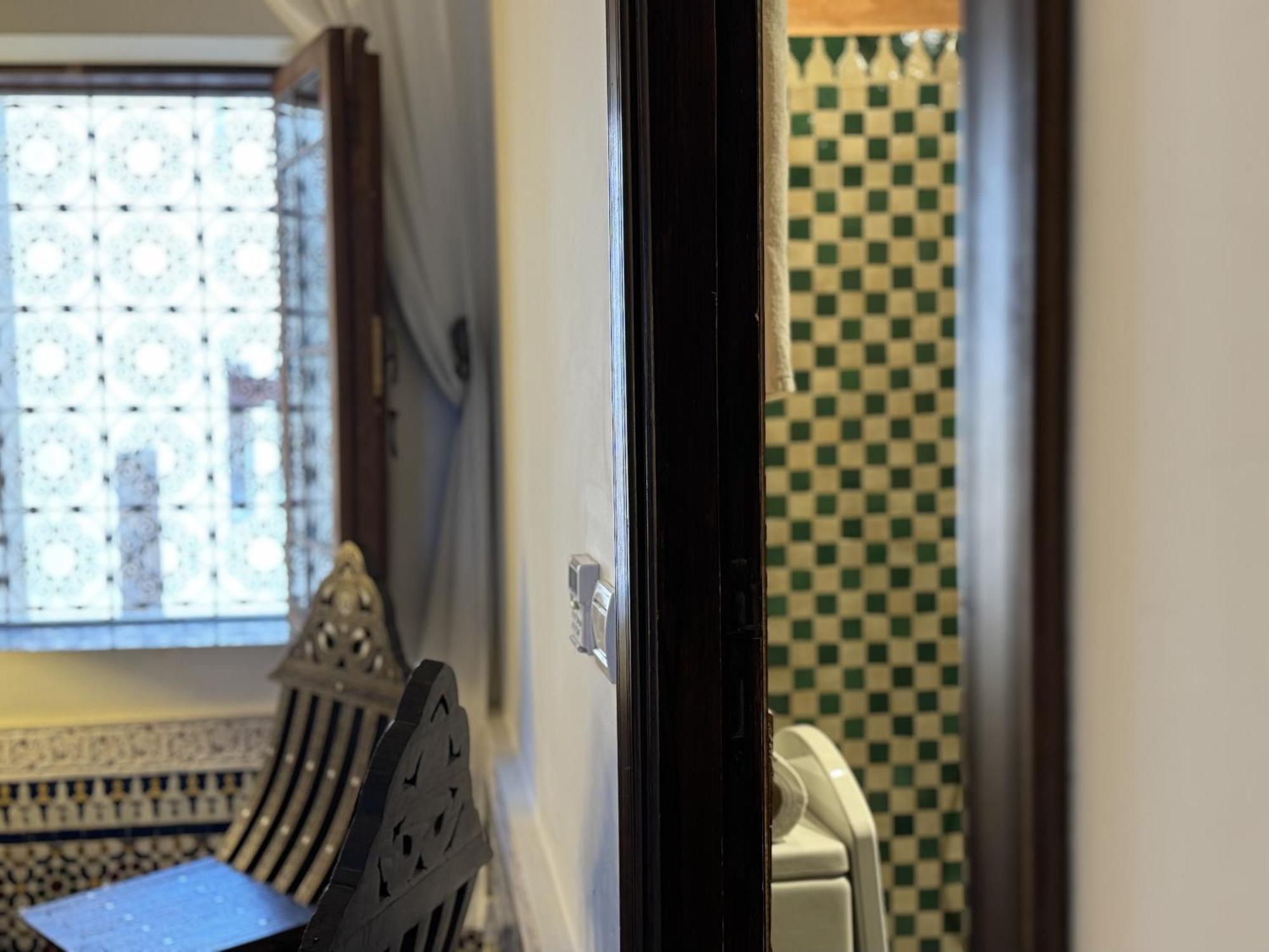 Riad Mazar Fez Kültér fotó