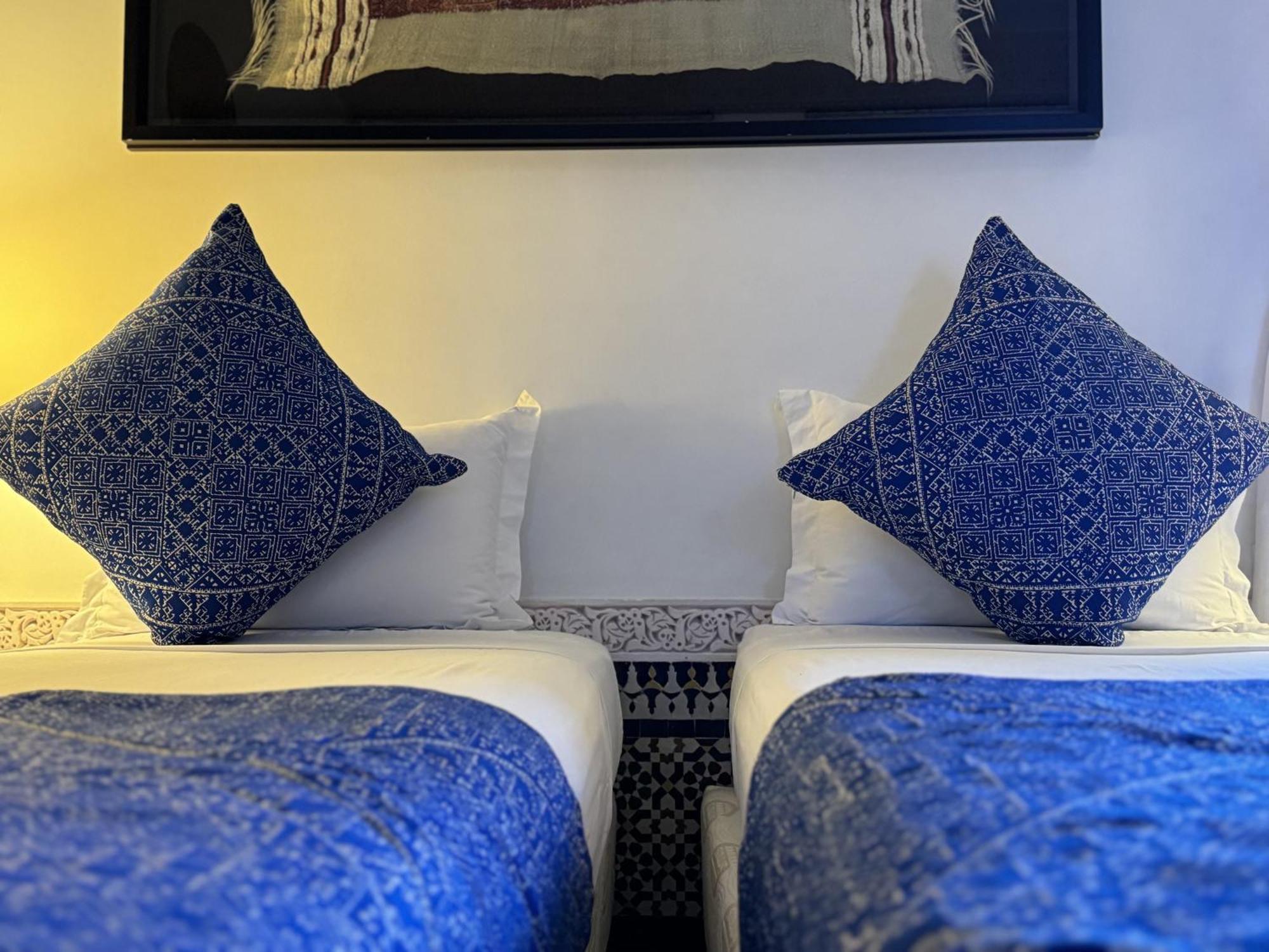 Riad Mazar Fez Kültér fotó