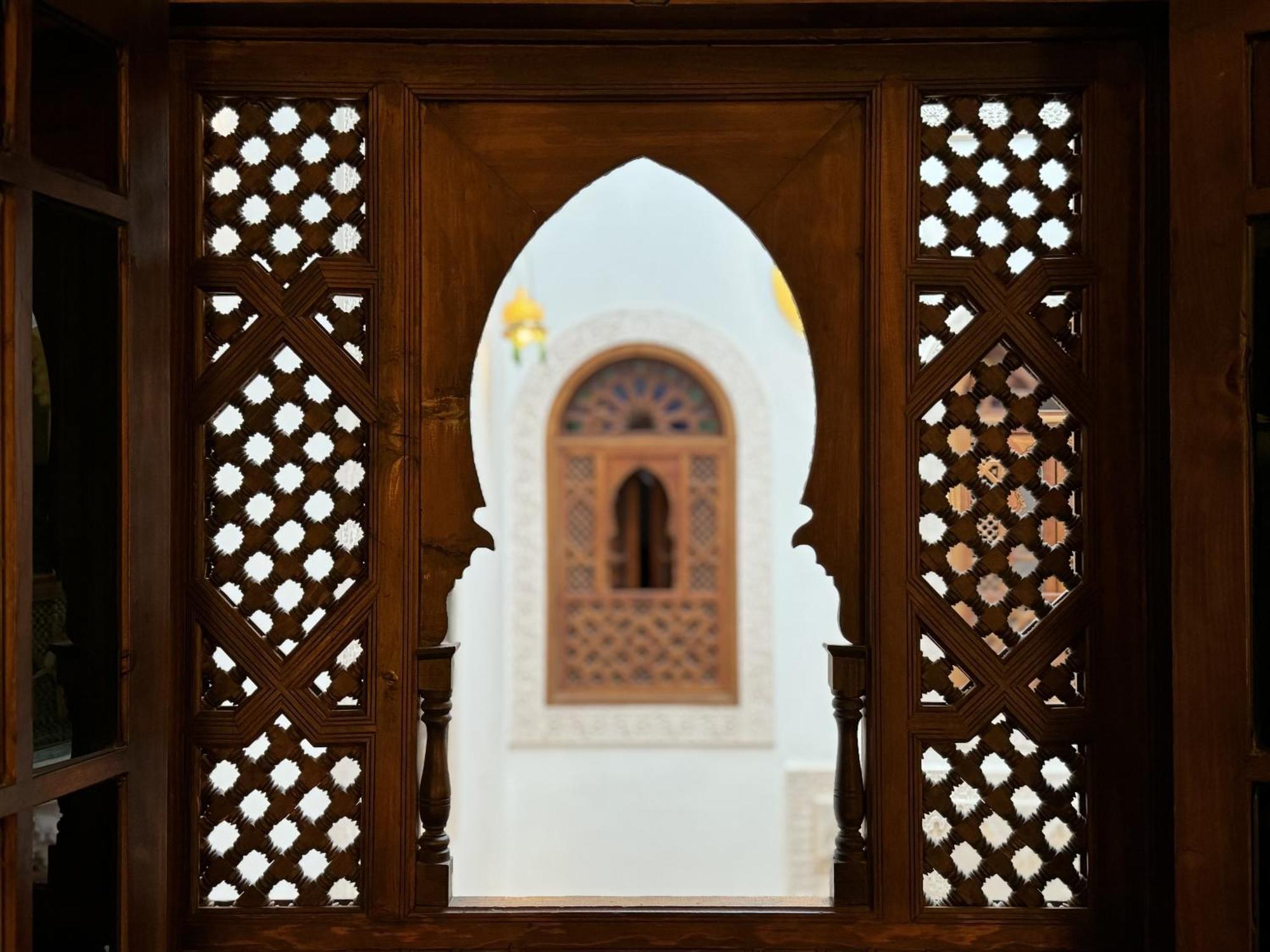 Riad Mazar Fez Kültér fotó