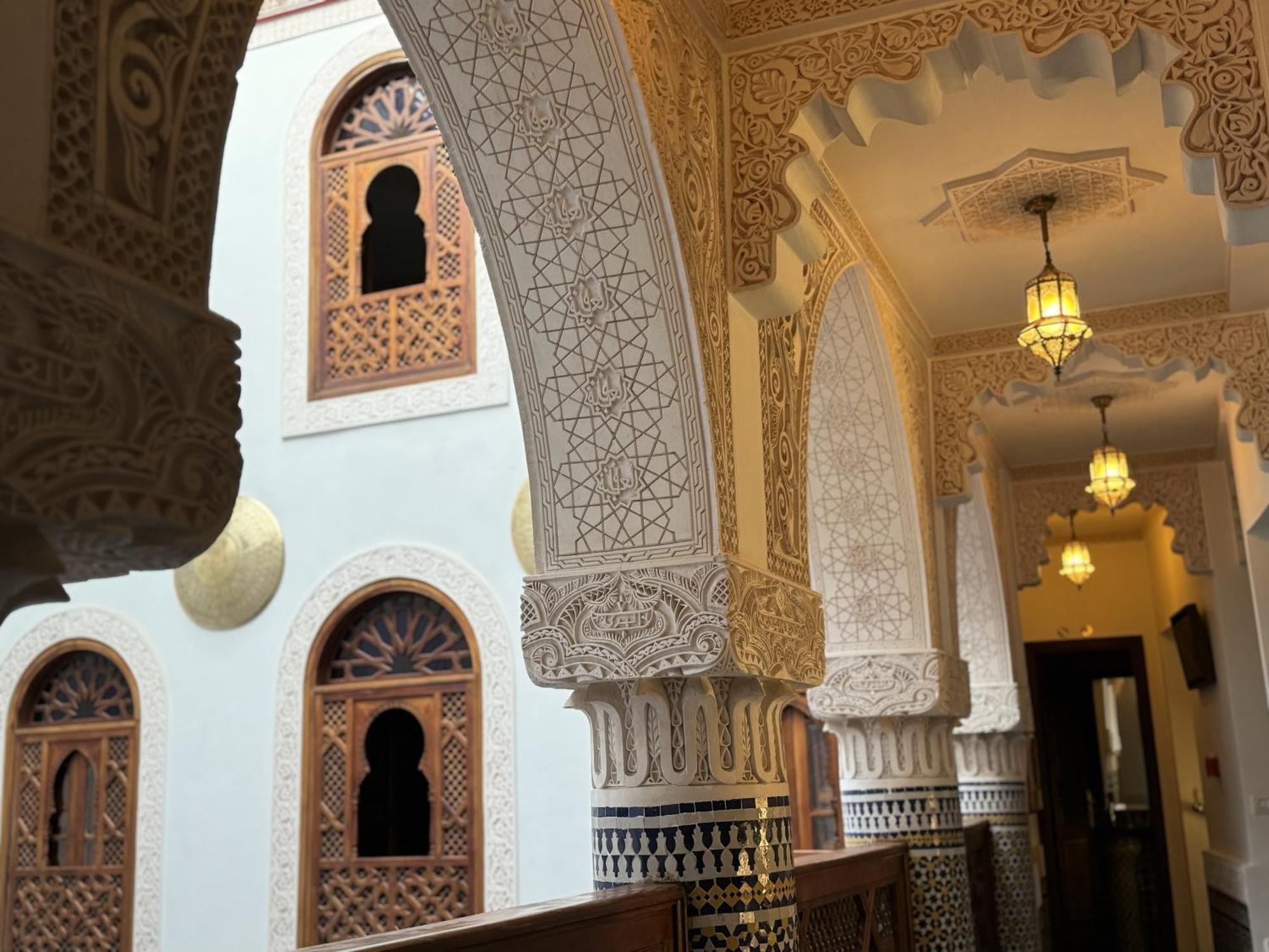 Riad Mazar Fez Kültér fotó