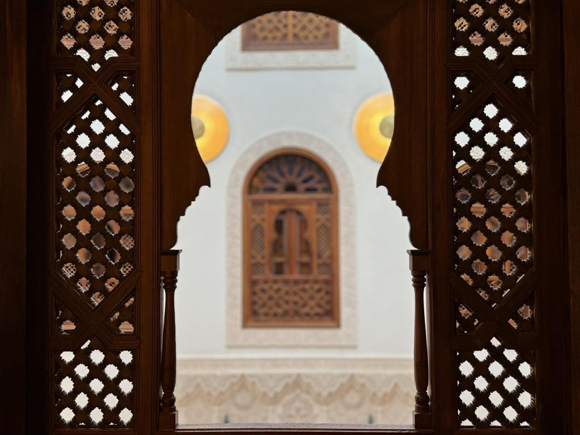 Riad Mazar Fez Kültér fotó