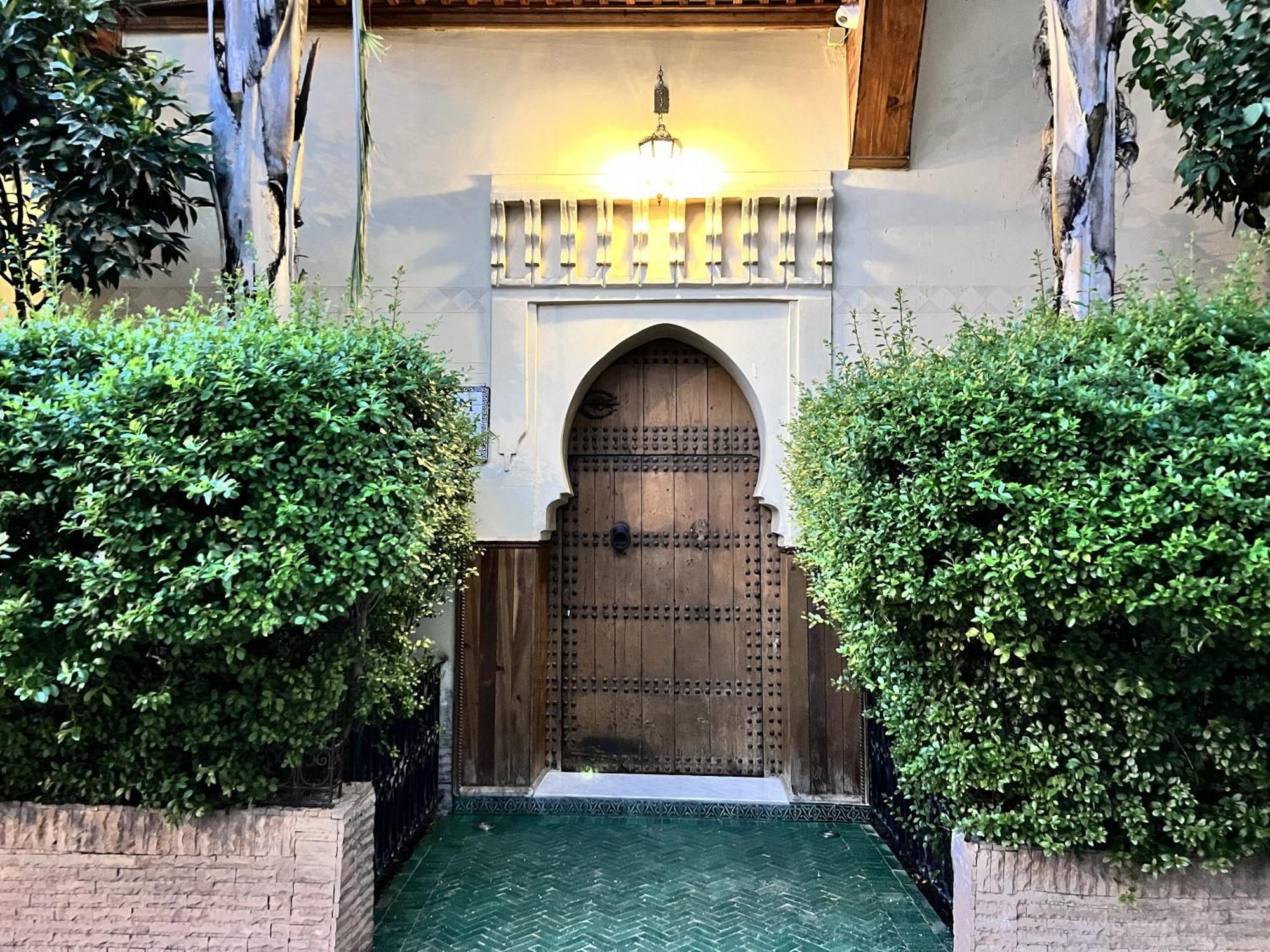 Riad Mazar Fez Kültér fotó