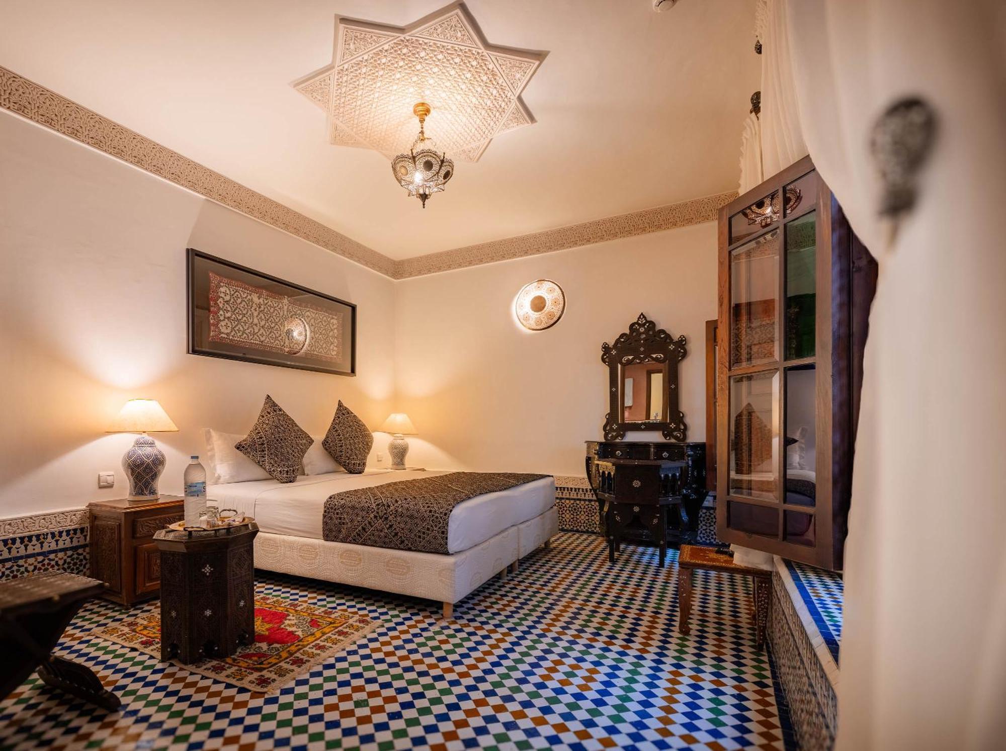 Riad Mazar Fez Kültér fotó