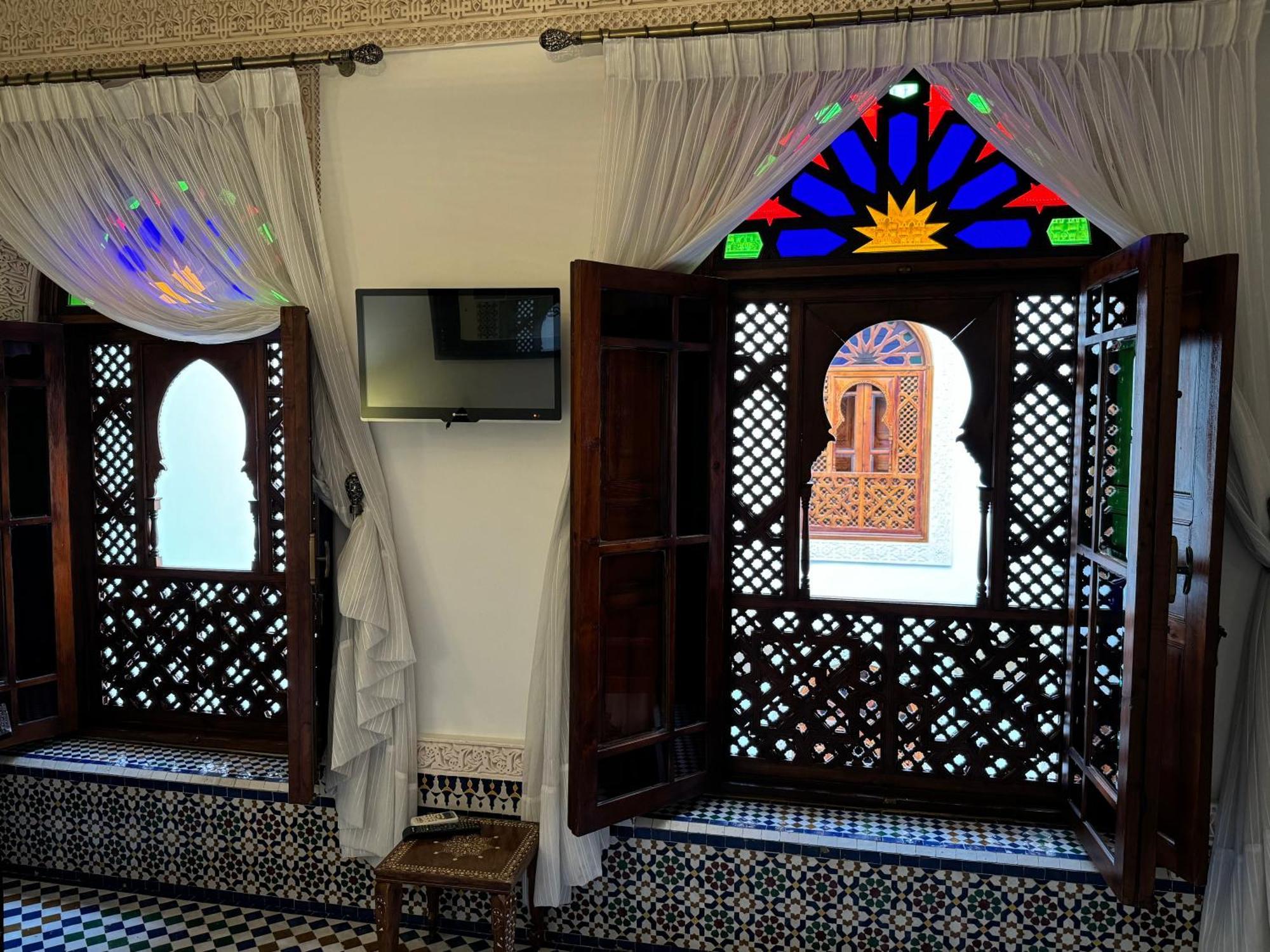 Riad Mazar Fez Kültér fotó