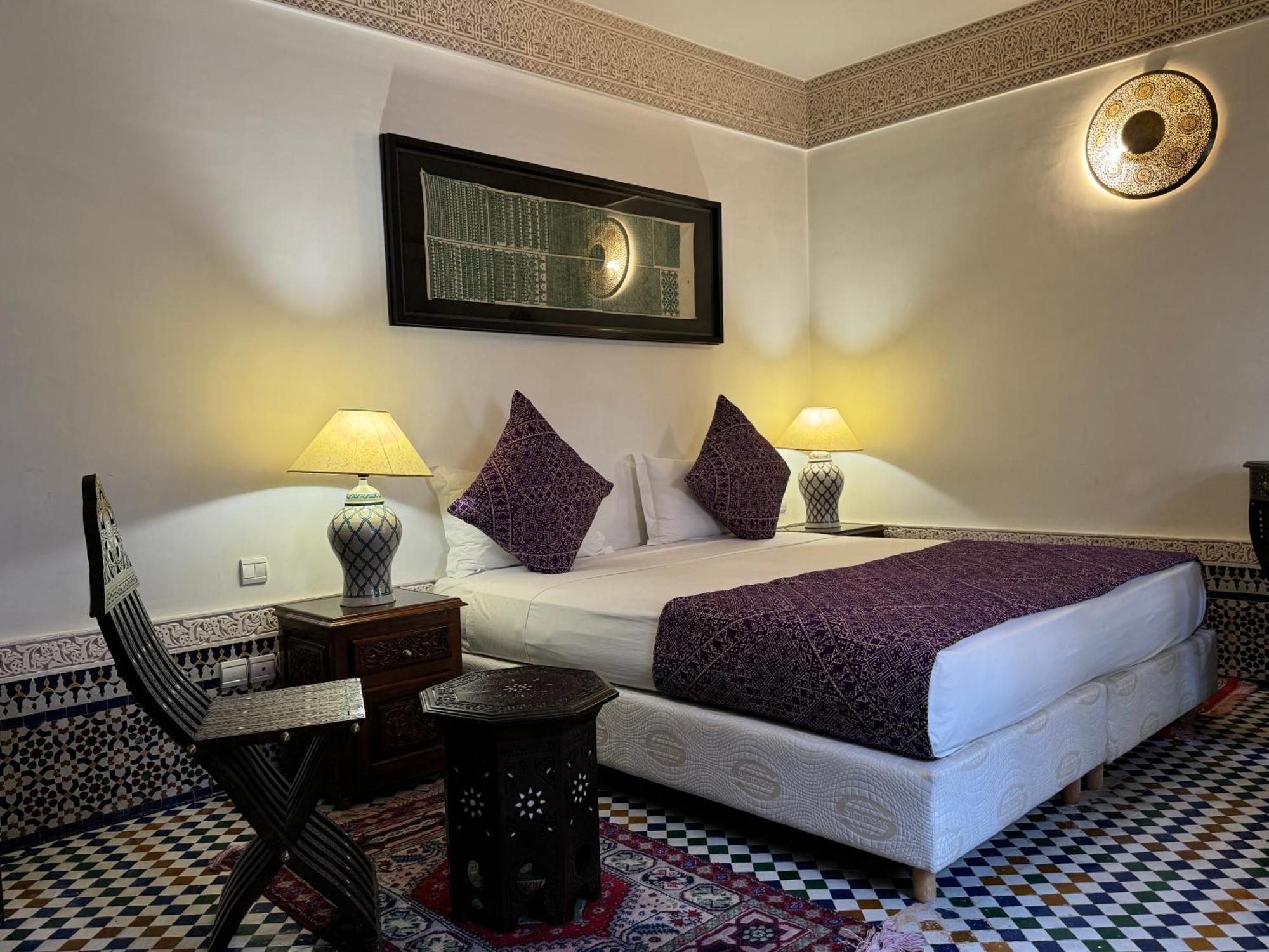 Riad Mazar Fez Kültér fotó