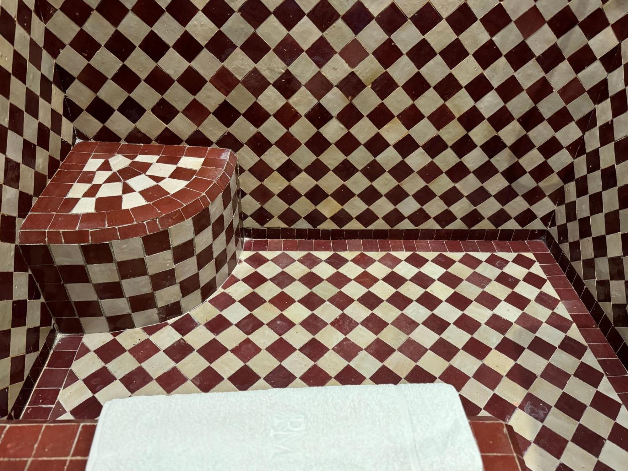 Riad Mazar Fez Kültér fotó