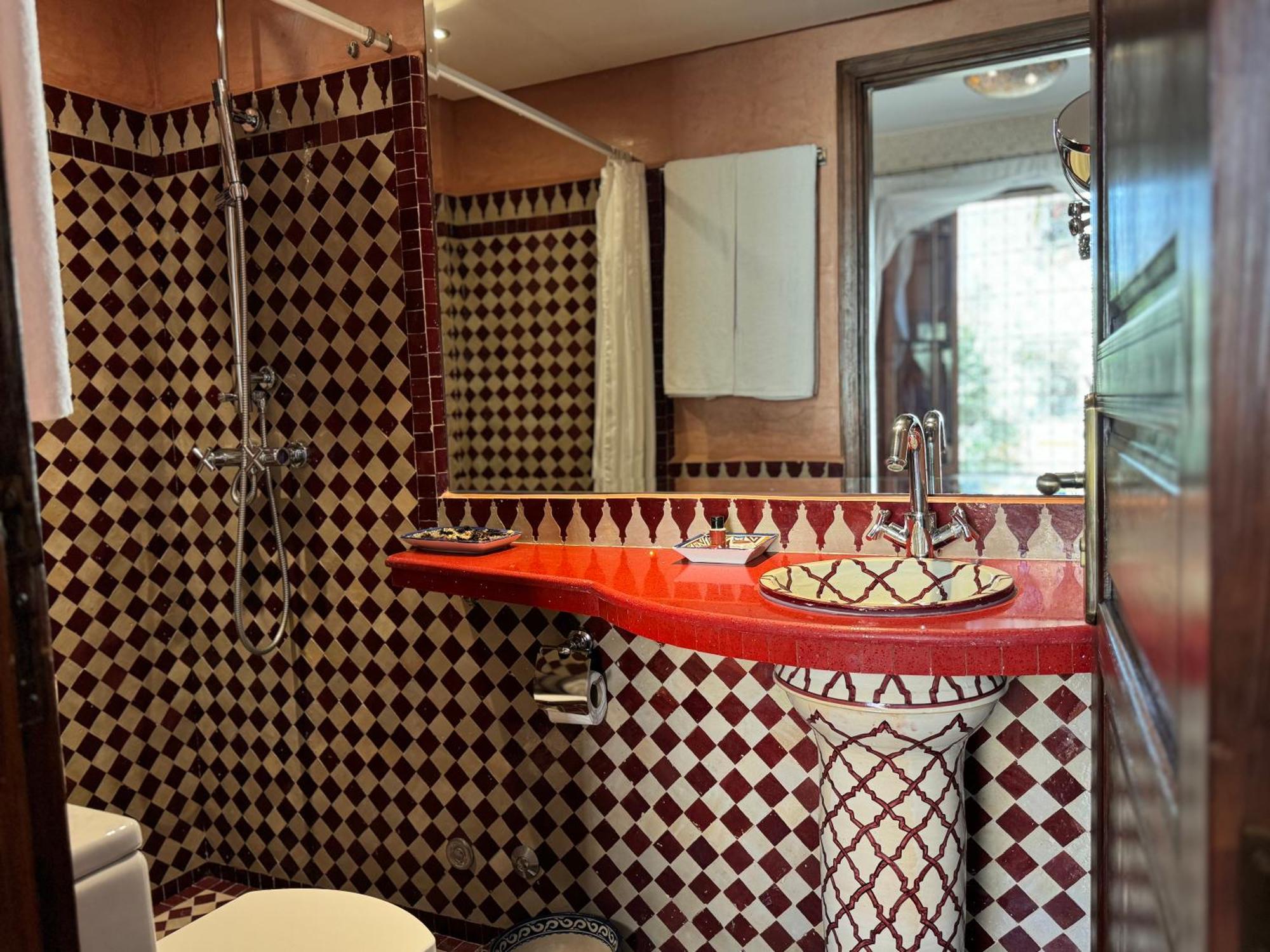 Riad Mazar Fez Kültér fotó