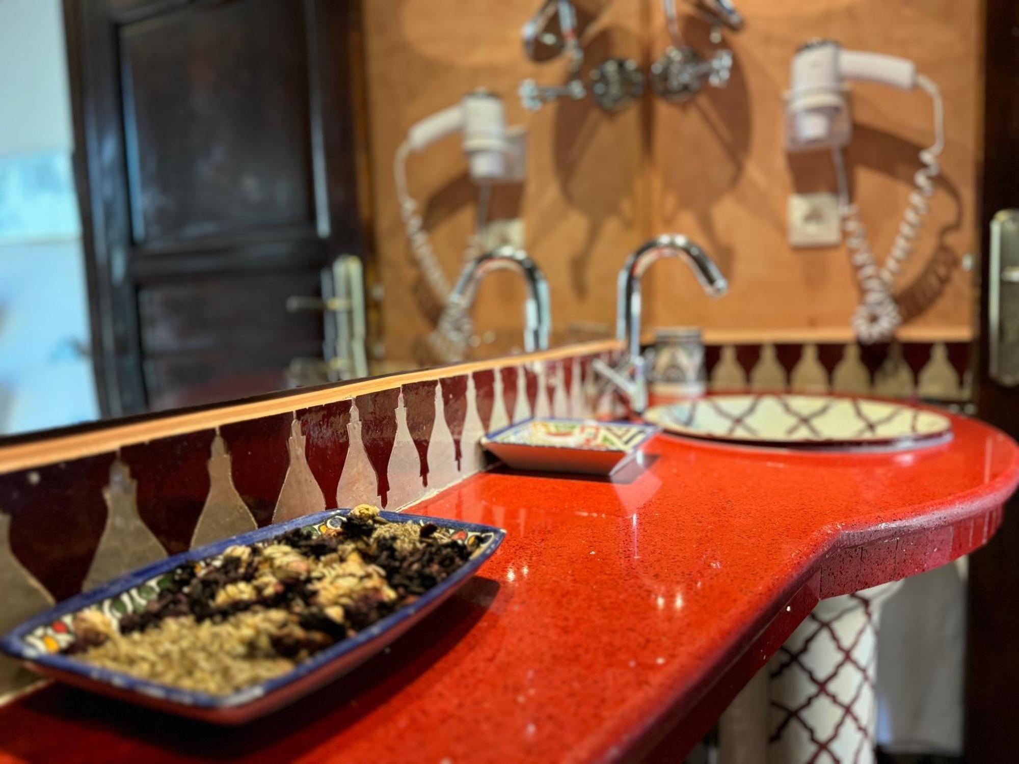 Riad Mazar Fez Kültér fotó