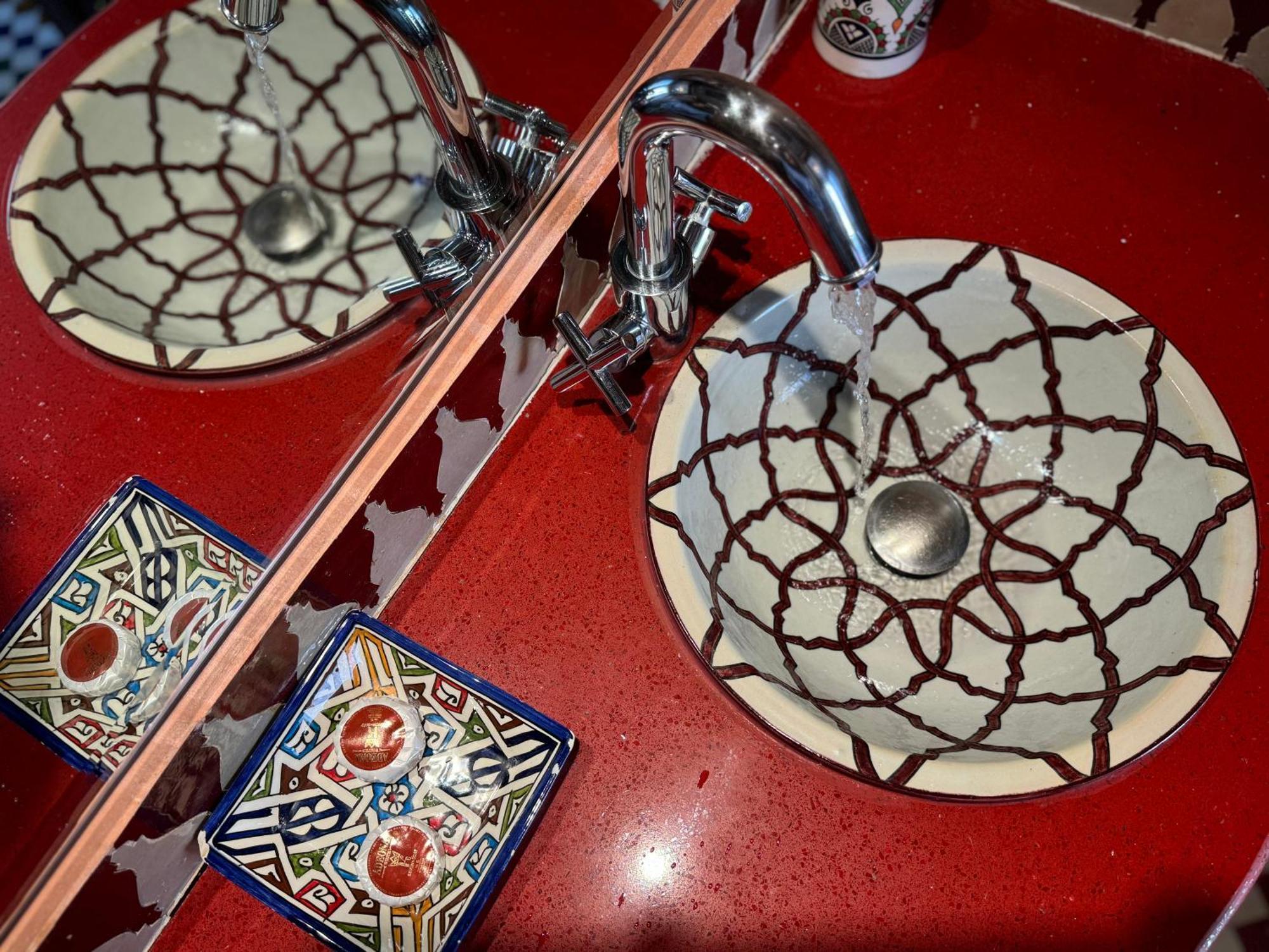 Riad Mazar Fez Kültér fotó