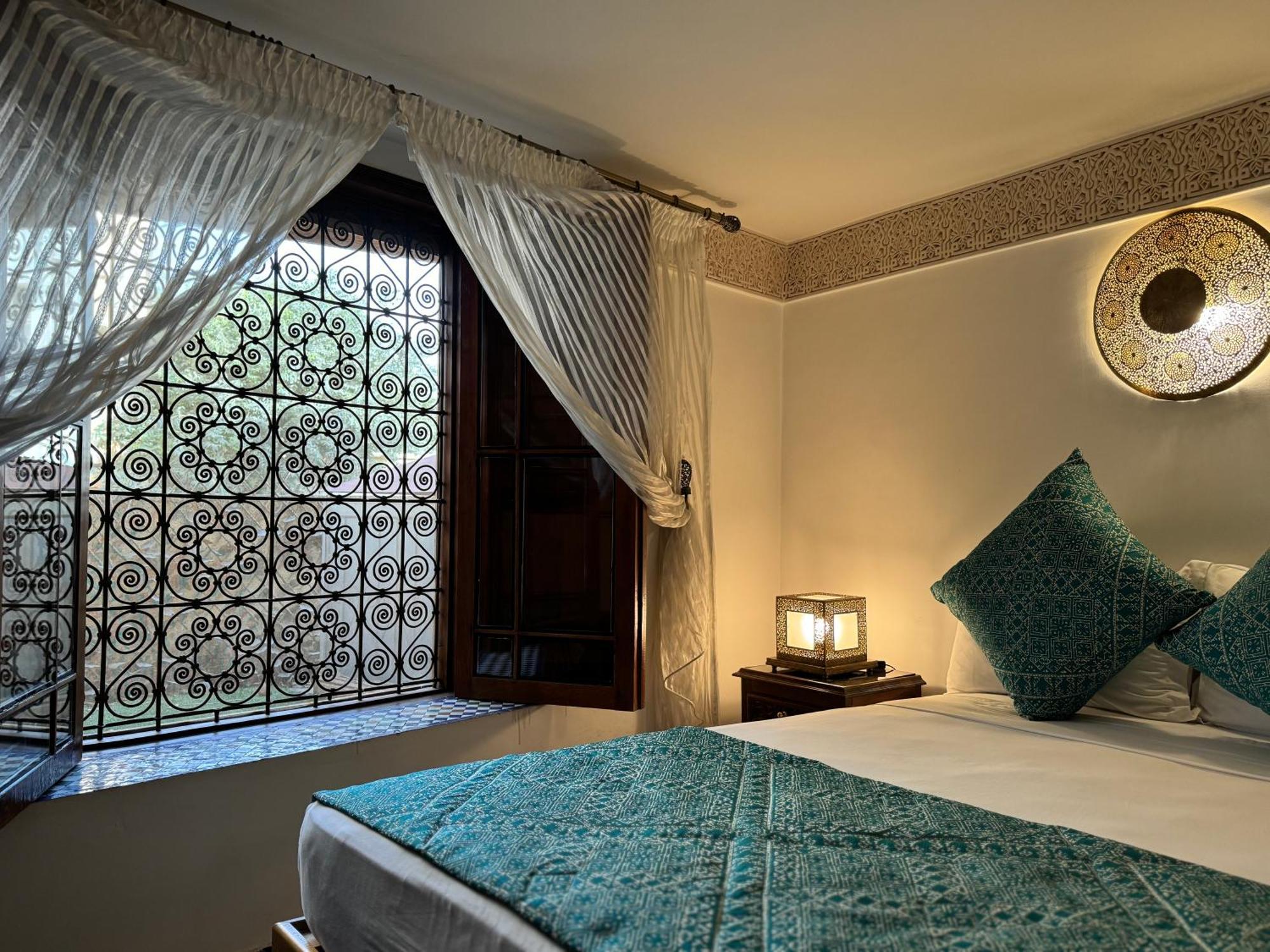 Riad Mazar Fez Kültér fotó