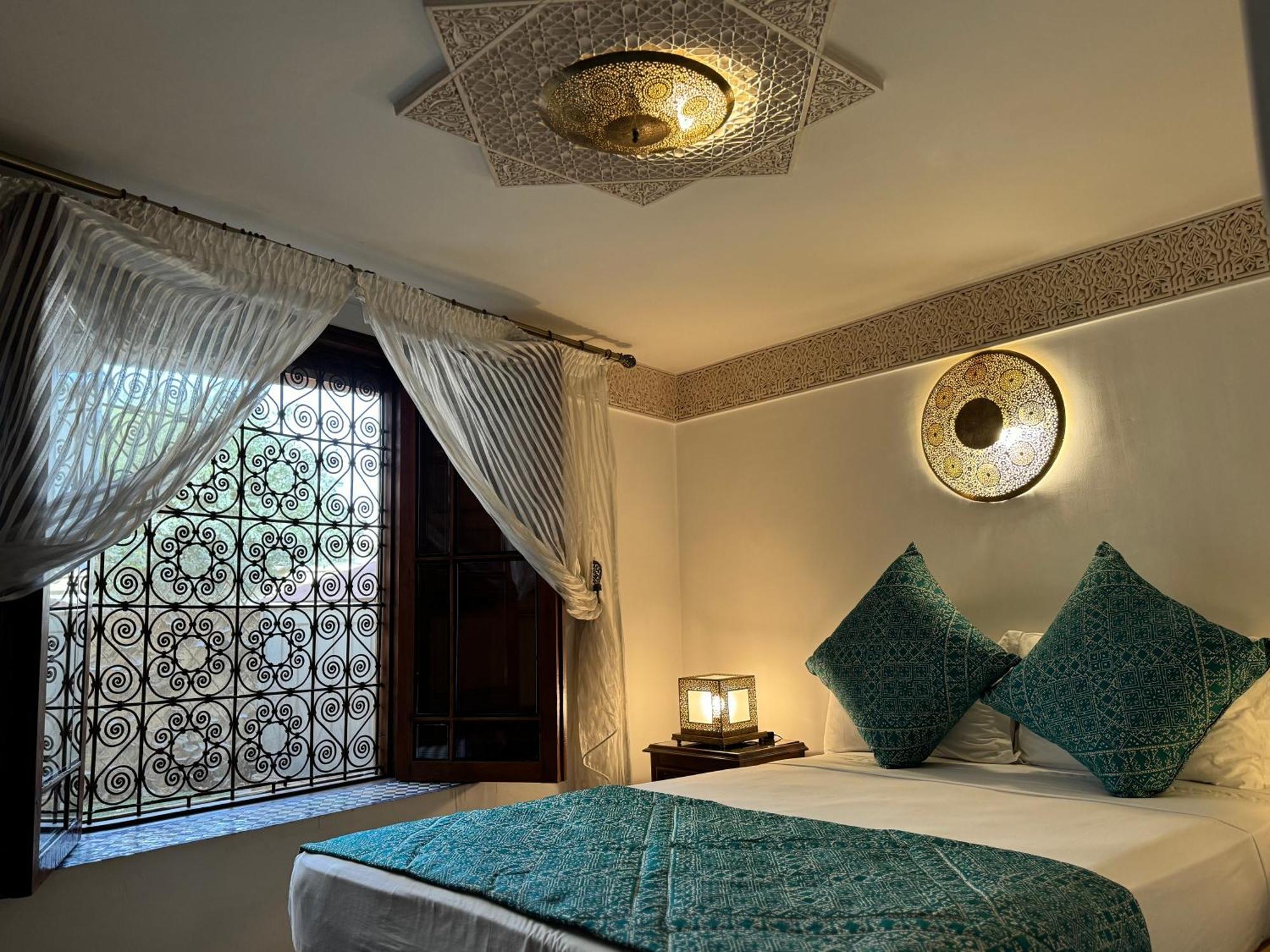 Riad Mazar Fez Kültér fotó