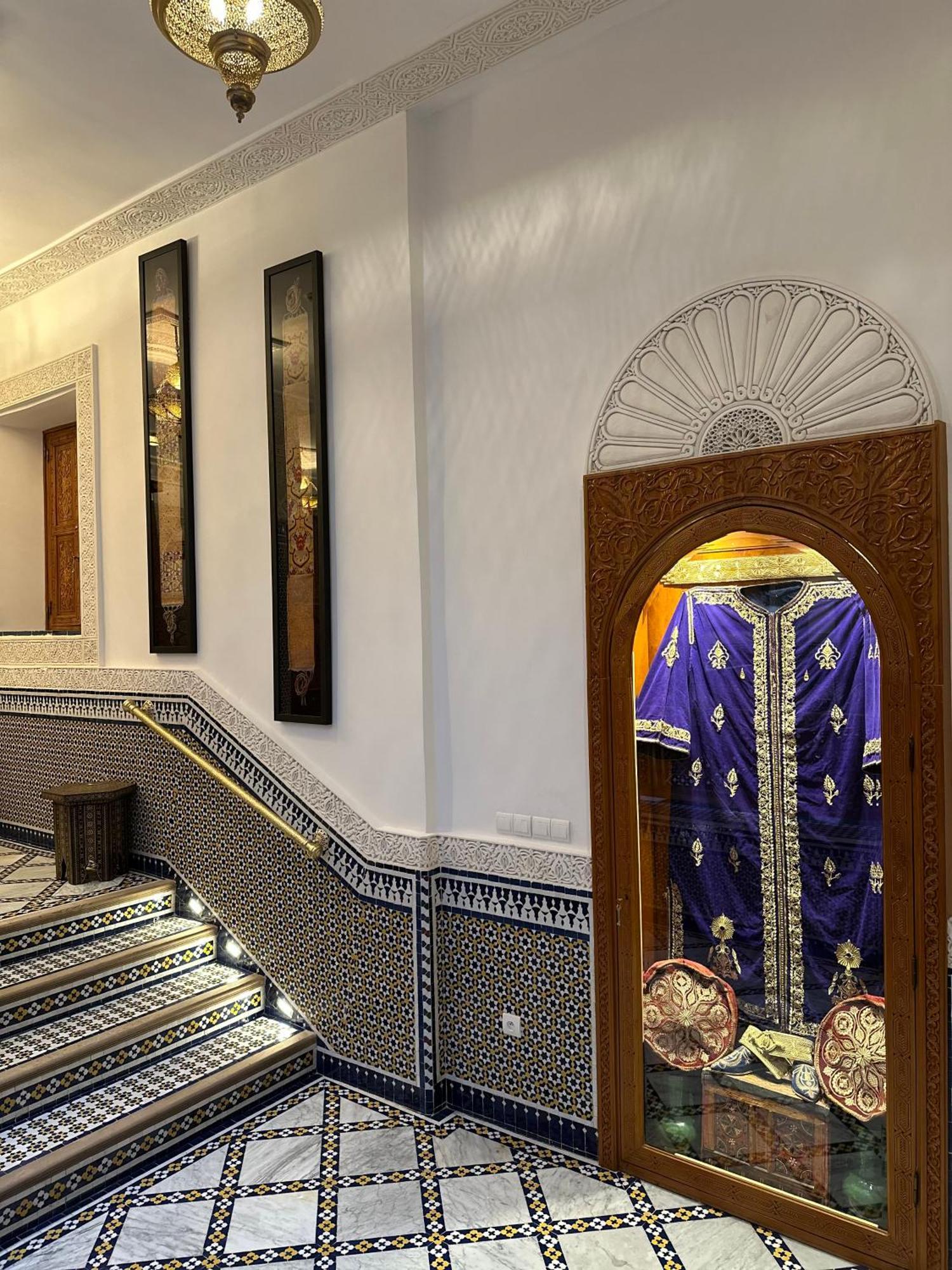 Riad Mazar Fez Kültér fotó