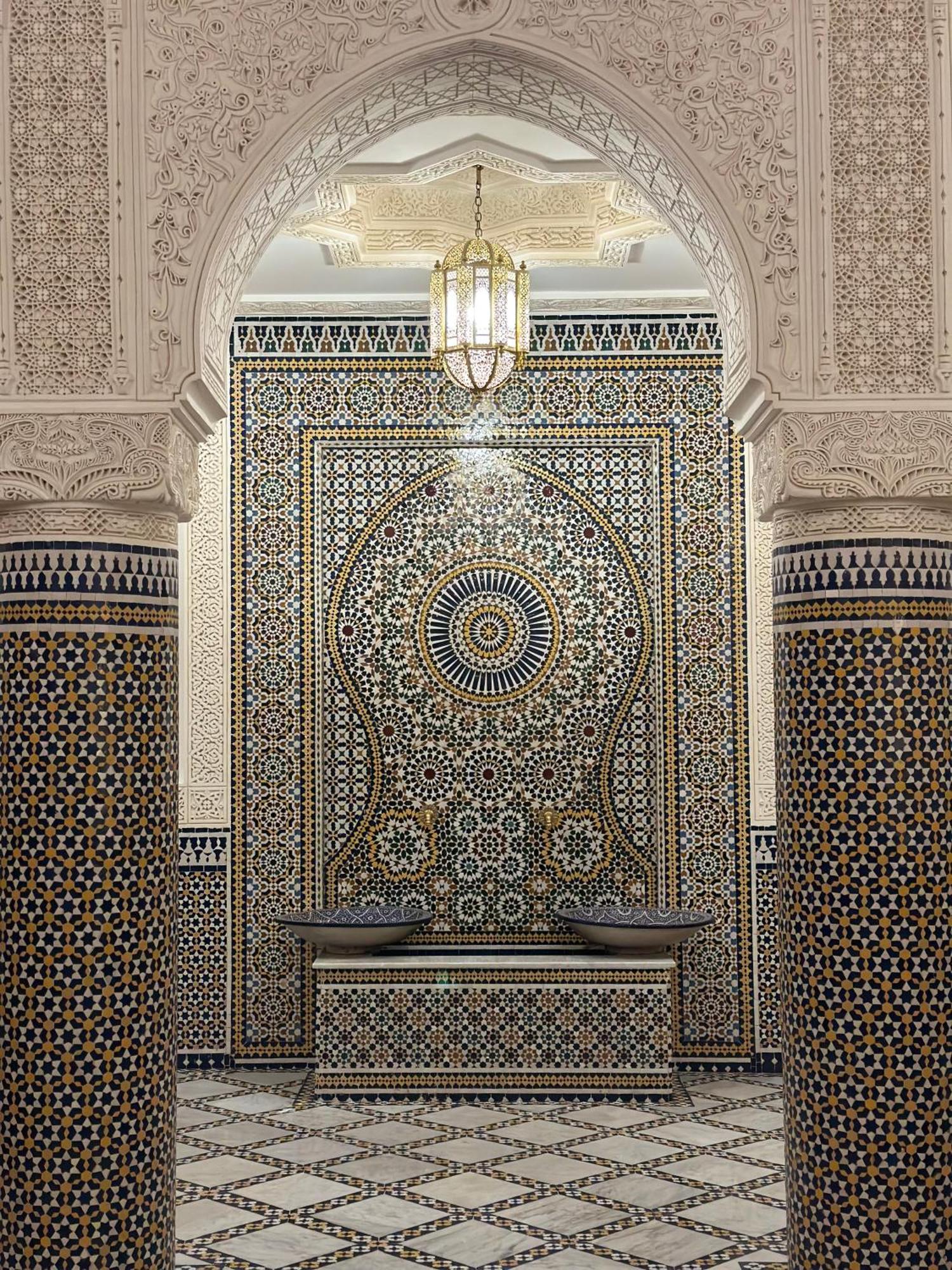 Riad Mazar Fez Kültér fotó