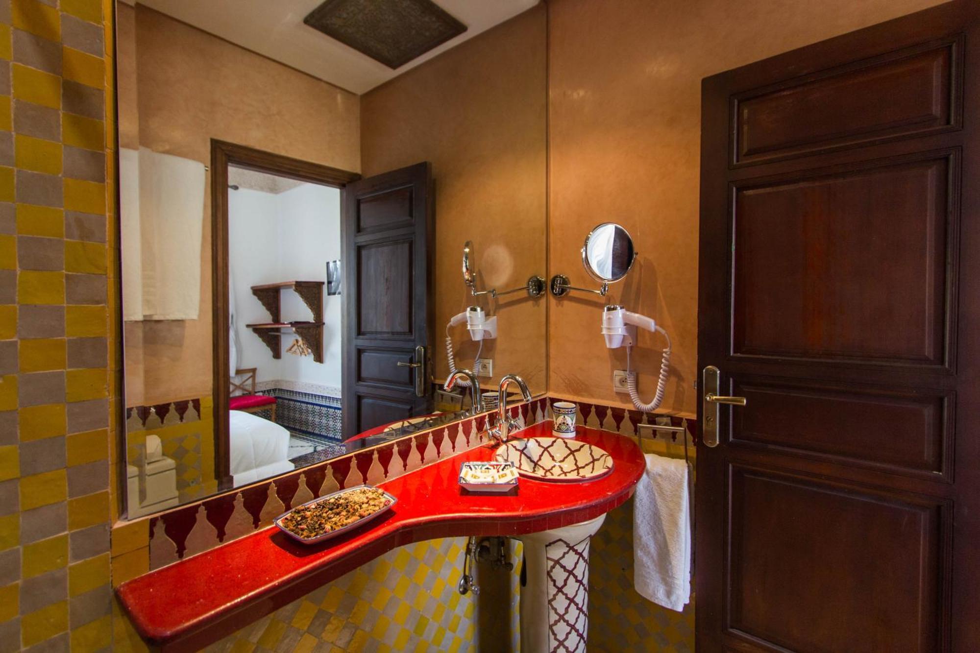 Riad Mazar Fez Kültér fotó