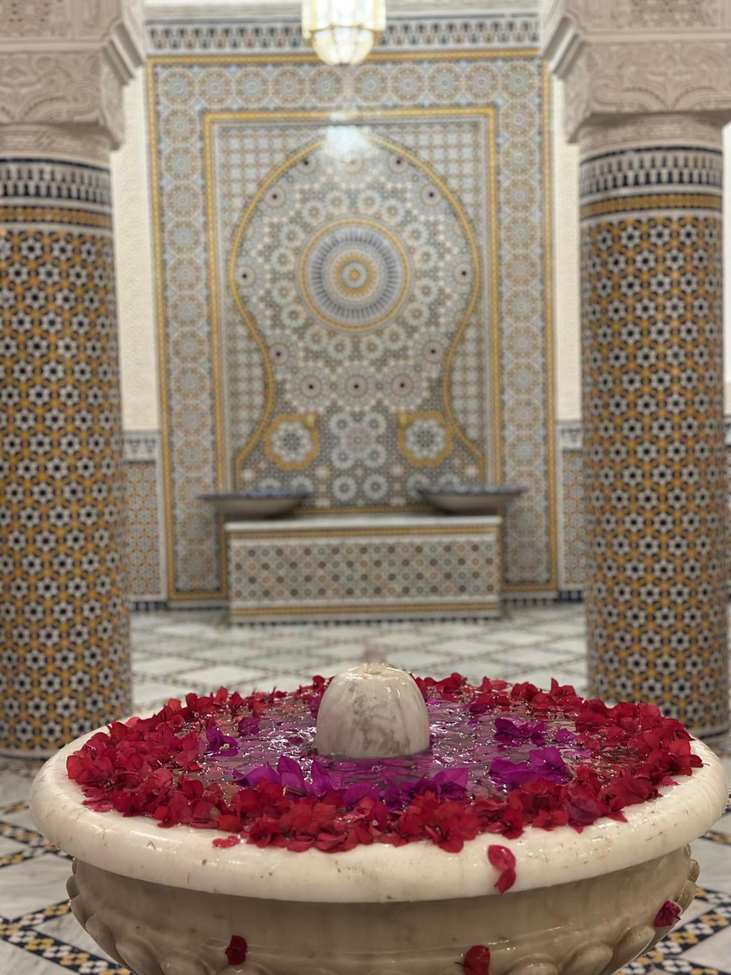 Riad Mazar Fez Kültér fotó
