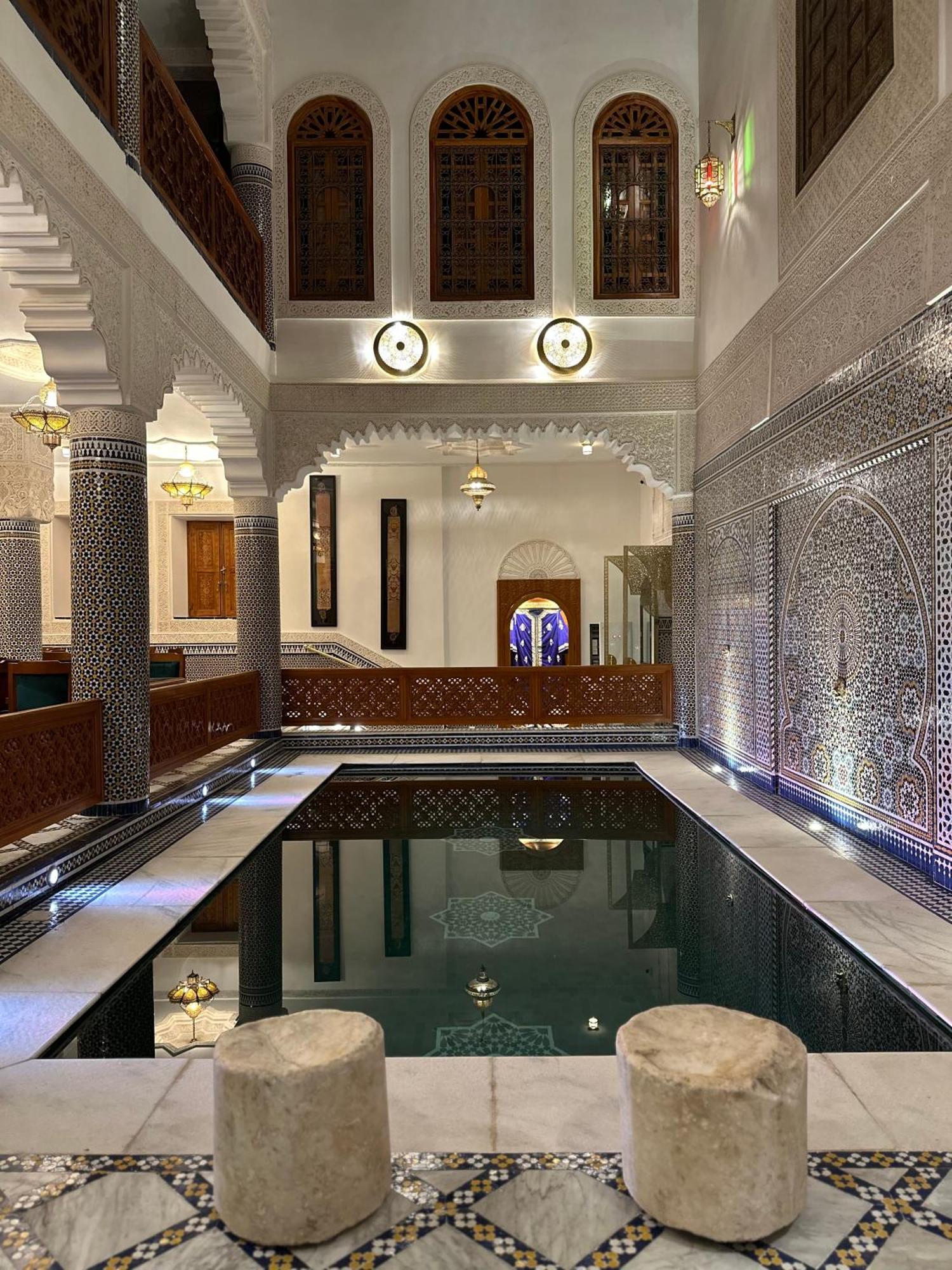 Riad Mazar Fez Kültér fotó